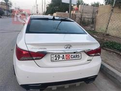 هيونداي سوناتا